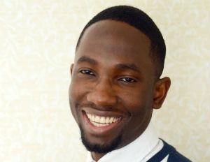 Israel Ilufoye, mechanical engineer