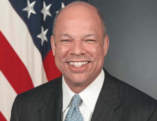 Jeh Johnson, U.S. Secretary of Homeland Security