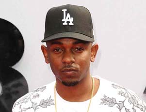Kendrick Lamar, hip-hop artist