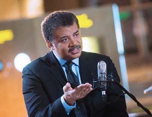 Neil Degrasse Tyson