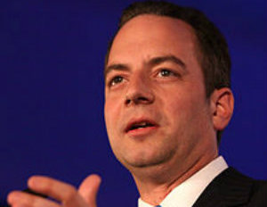 RNC Chairman Reince Priebus (Wikipedia, Photo by Gage Skidmore)