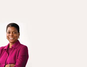 Ursula Burns, Xerox CEO