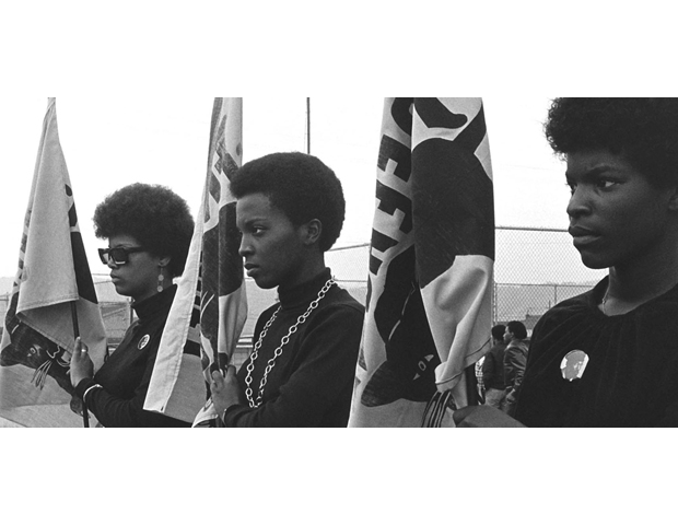 Vanguard of the Revolution-Black Panthers