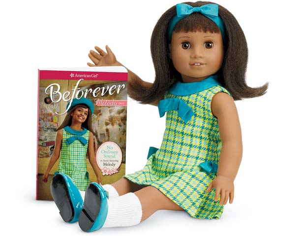 Melody, American Girl doll