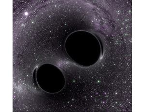 Black-Hole-Merger-Simulation