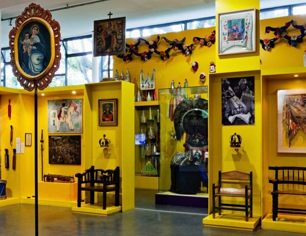 Museu Afrobrasil