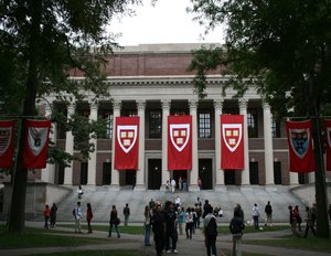 Harvard, affirmative action, legacy admissions, legacy