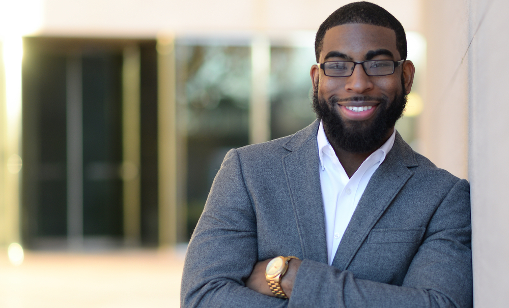 BE Modern Man Spotlight - Passion to Purpose - Jeffrey L Tribble Jr.