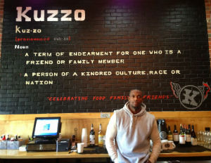 Kuzzo's Chicken and Waffles