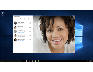 Windows 10 Skype