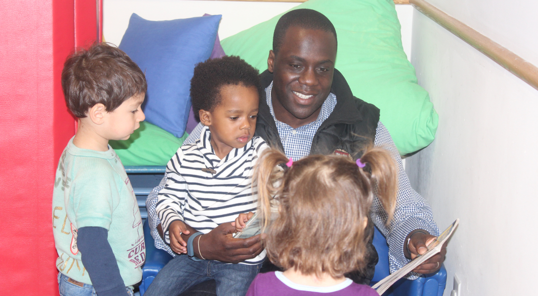 BE Modern Man- BE 100 - Kofi Kankam