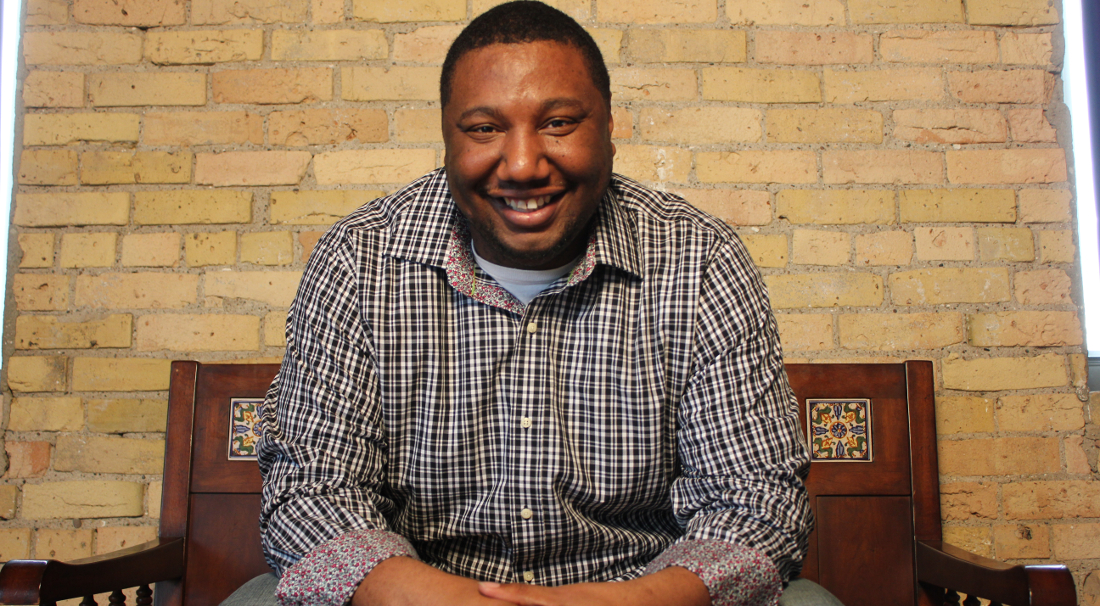 BE Modern Man- BE 100 - Mark A. Wingo