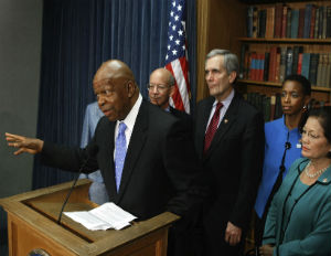 Elijah Cummings