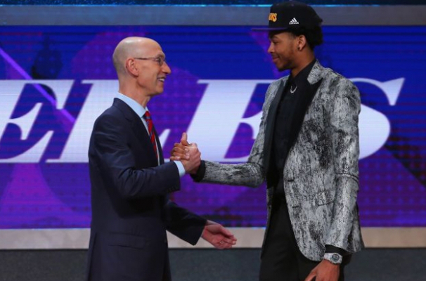 BE Modern Man - Brandon Ingram