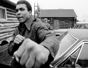 muhammad ali