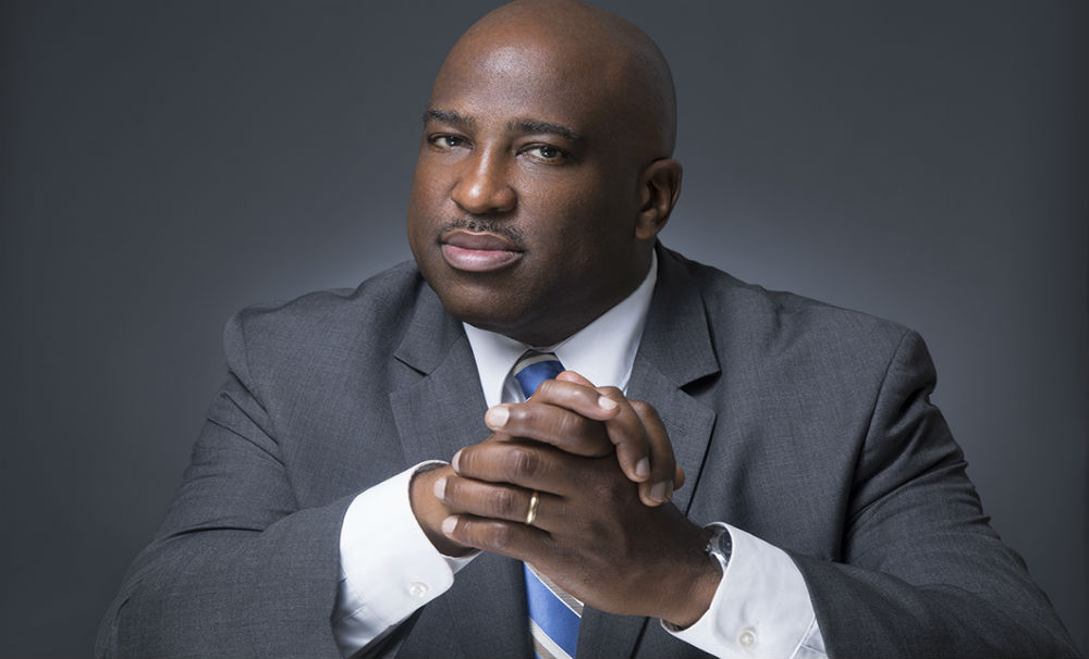 Shawn Dove Campaign for Black Male Achievement