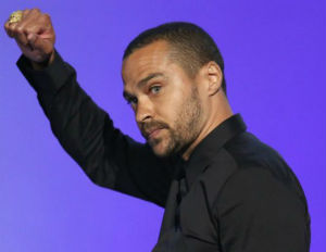 jesse williams