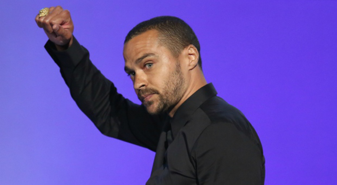 jesse williams