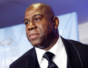 Magic Johnson