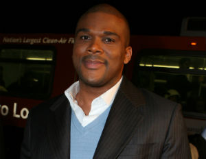 Tyler Perry