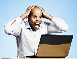 Website Mistakes