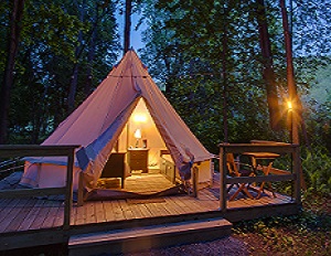 glamping