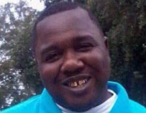 Alton Sterling