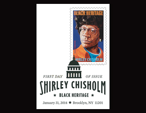Shirley Chisholm