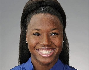Simone Manuel