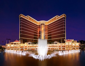 wynn palace