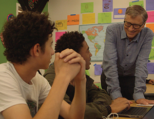 cutting-edge school design