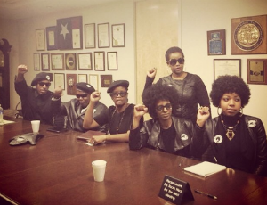 black panthers