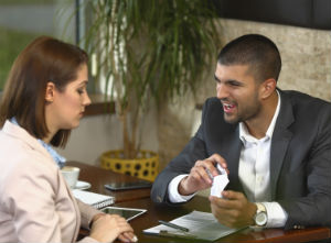 failed business engagement