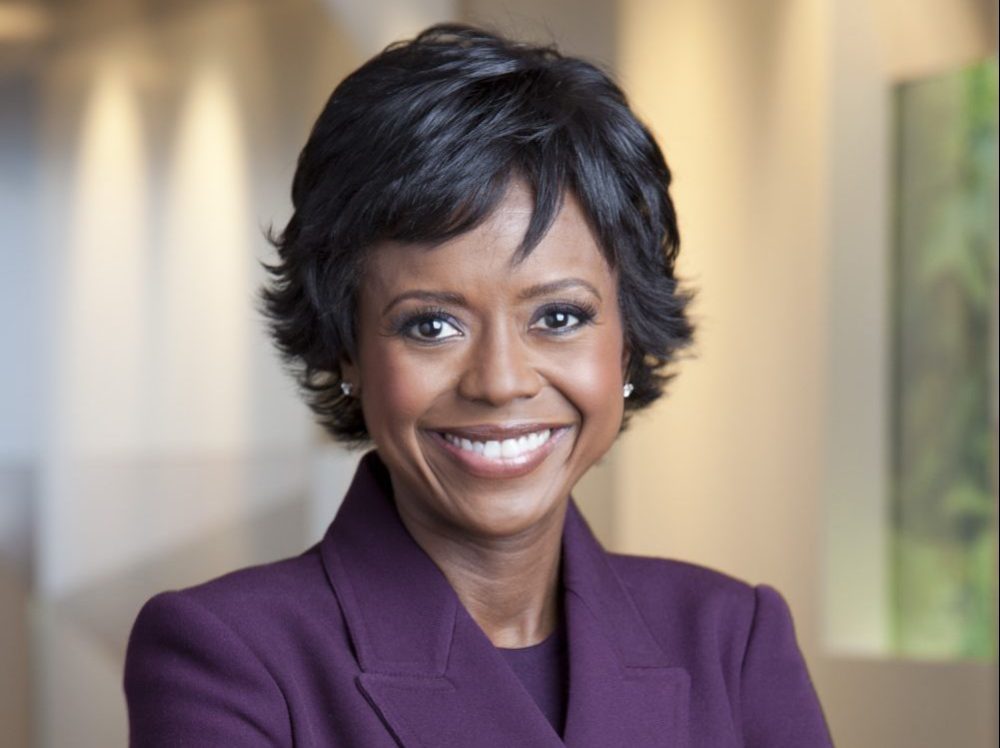 Mellody Hobson starbucks