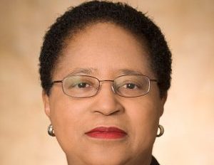 Shirley Ann Jackson