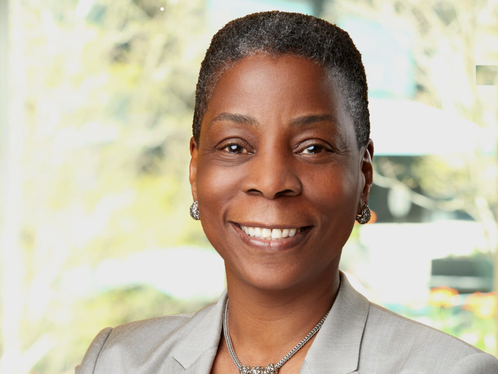 Ursula Burns