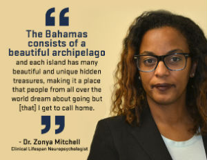 Dr. Zonya Mitchell