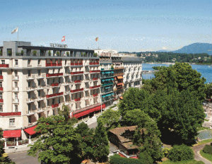 Hotel Le Richemond