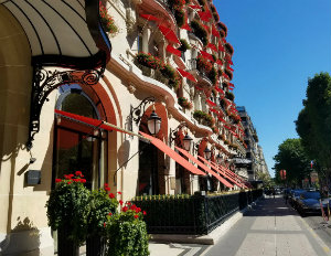 Hotel Plaza Athenee