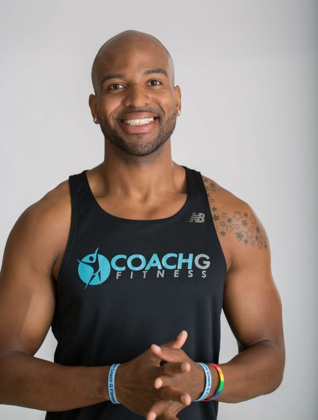 fitness guru coach g