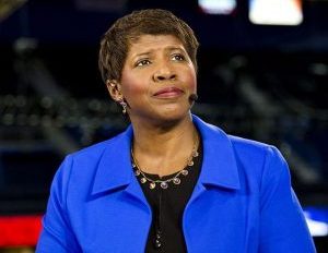 Gwen Ifill