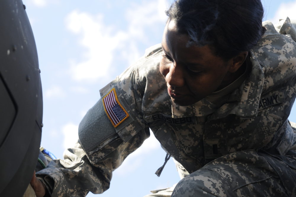 Black Women in the Military