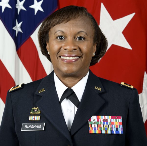 Black Women in the Military