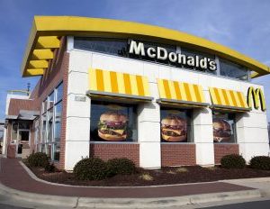 McDonald's HBCUs