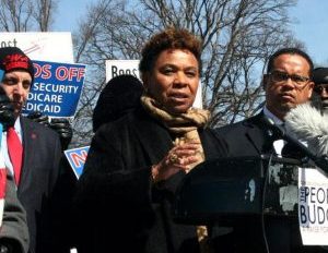 Barbara Lee