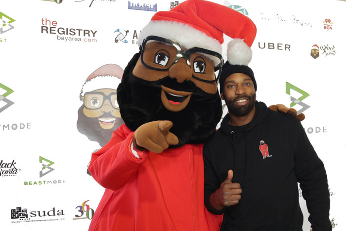 Baron Davis, Black Santa
