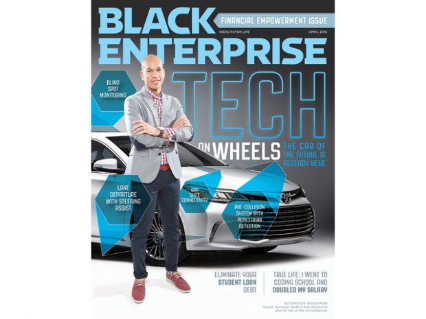 African Americans in Science and Tech