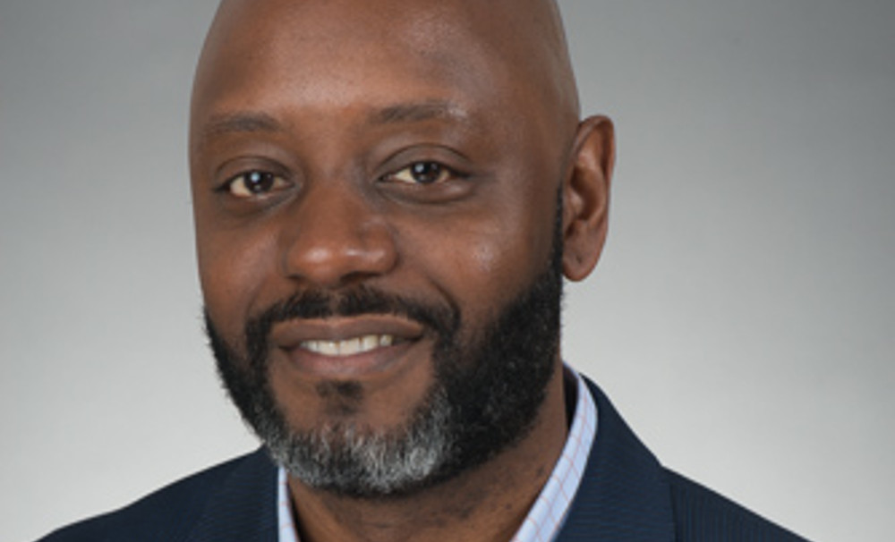 Pic Title/Alt text: BE Modern Man MLB  Senior Director of Supplier Diversity and Strategic Sourcing at MLB Corey Smith