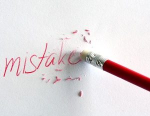 Mistake