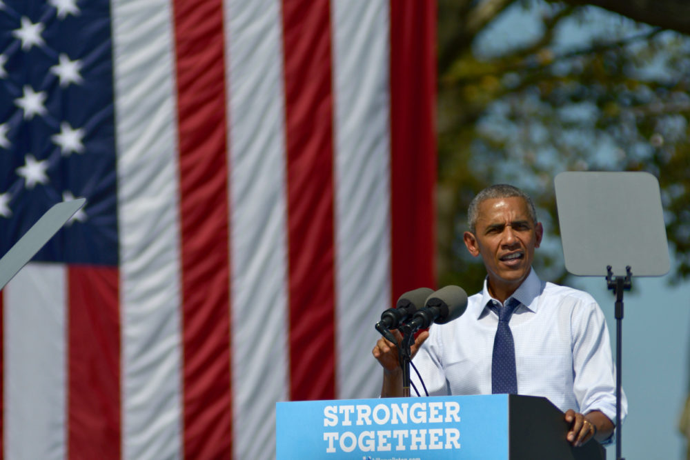 Obama Presidential Center